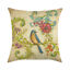 miniature 31  - Throw Pillow Covers Couch Sofa Outdoor Bench Decorative Bird Flower Pillow Case