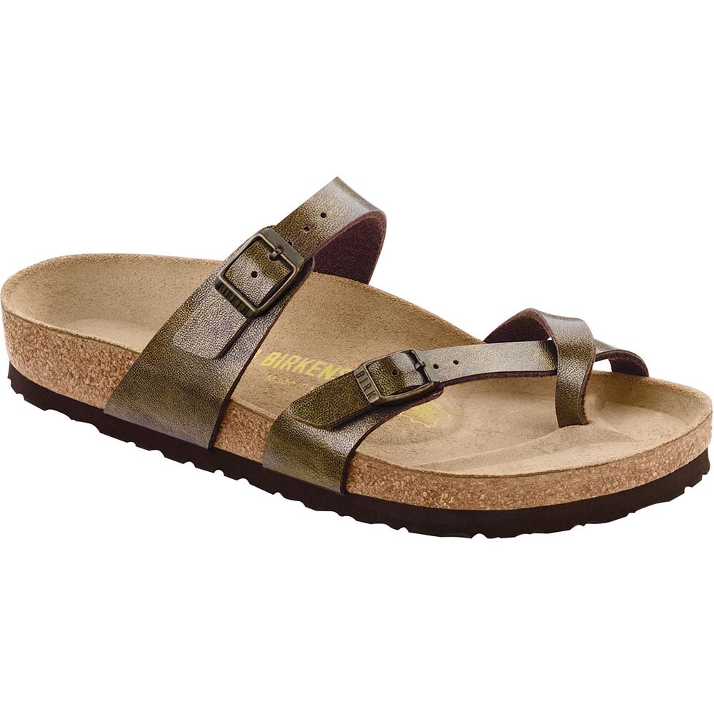 【新品・未使用】BIRKENSTOCK Mayari Mayari Birko-Flor Graceful Midnight Blue | BIRKENSTOCK
