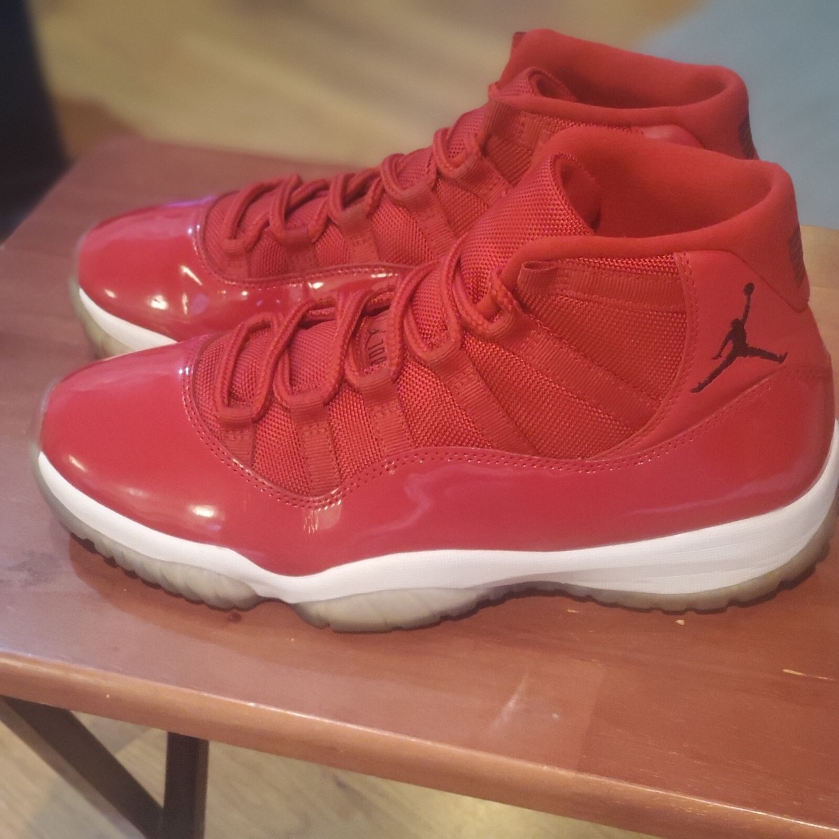 Size 10M - Jordan 11 Retro High Win Like  display picture 2