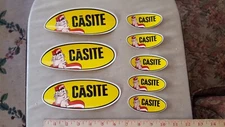 Vintage Casite/Hastings Decals *** Lot of 8