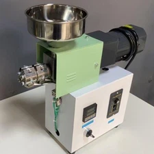 Single-screw Extruder Experimental Tabletop Plastic Single-screw Extruder Sj12