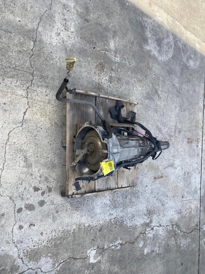 Ford Explorer 1997 4,0 L 6 cilindros tracción trasera transmisión automática 217 k millas Foto 4 de 4