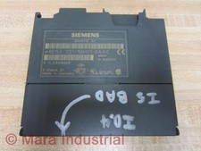 Siemens 6ES7321-1BH01-0AA0 Module 6ES73211BH010AA0 Non-Refundable