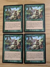 4x Multani's Acolyte - Magic The Gathering MTG Collectible Card game