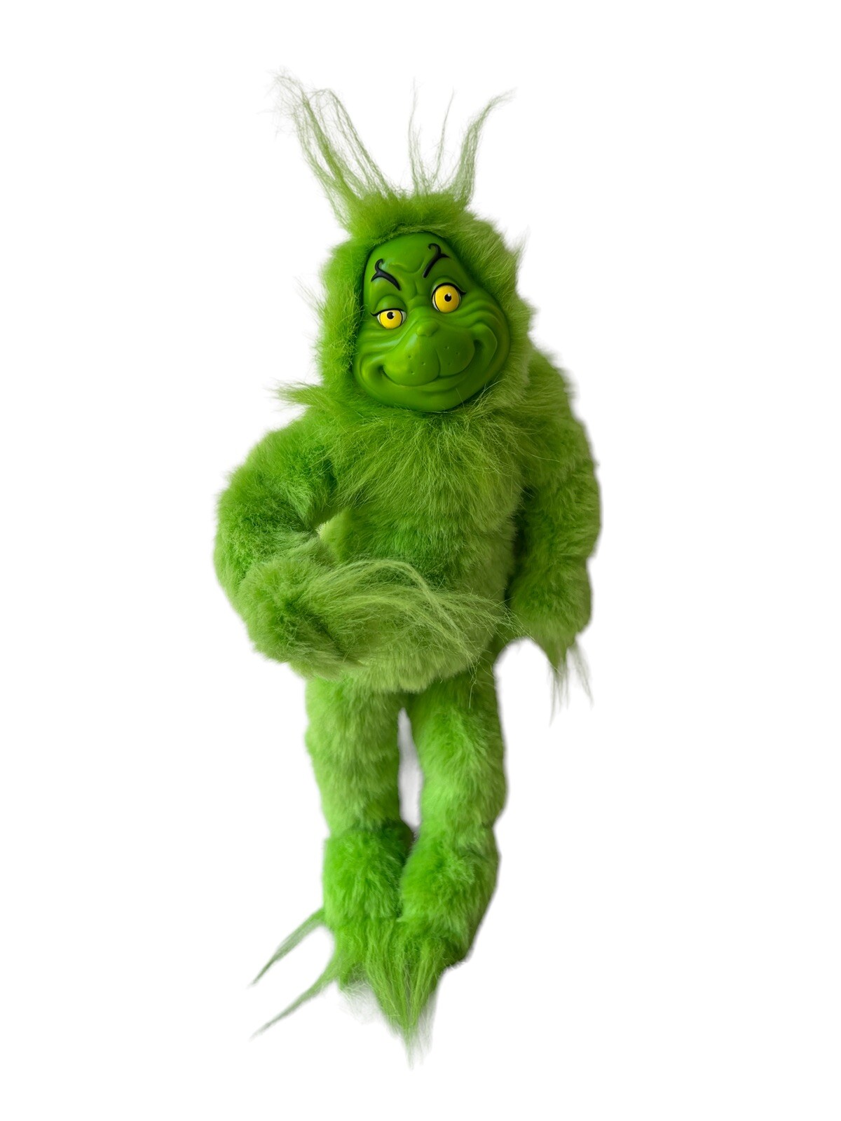 How The Grinch Stole Christmas Singing Grinch Plush Universal Studios