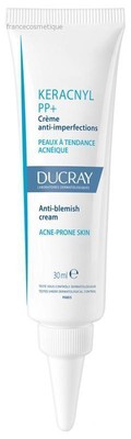 Ducray Keracnyl PP+ Anti-Blemish Cream 30ml