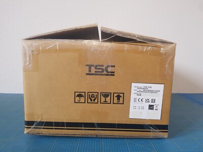TSC TDP-225 8 Punkte/mm (203dpi), Disp., RTC, TSPL-EZ, USB, Ethernet