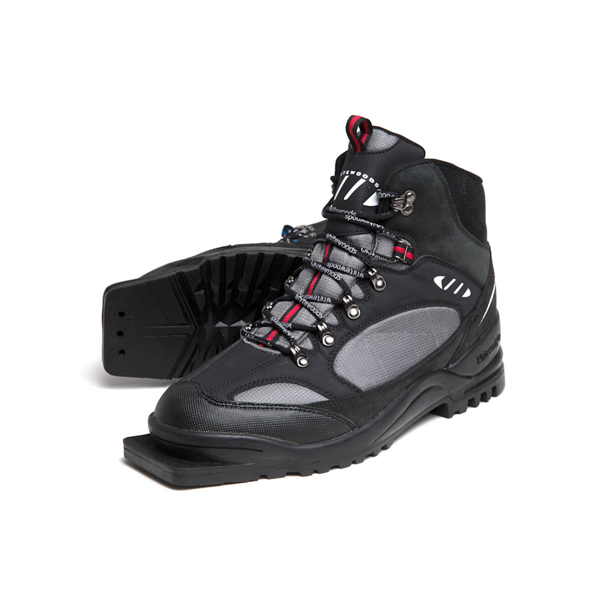 WHITEWOODS Unisex Adult 309 75mm XC Cross Country Touring 