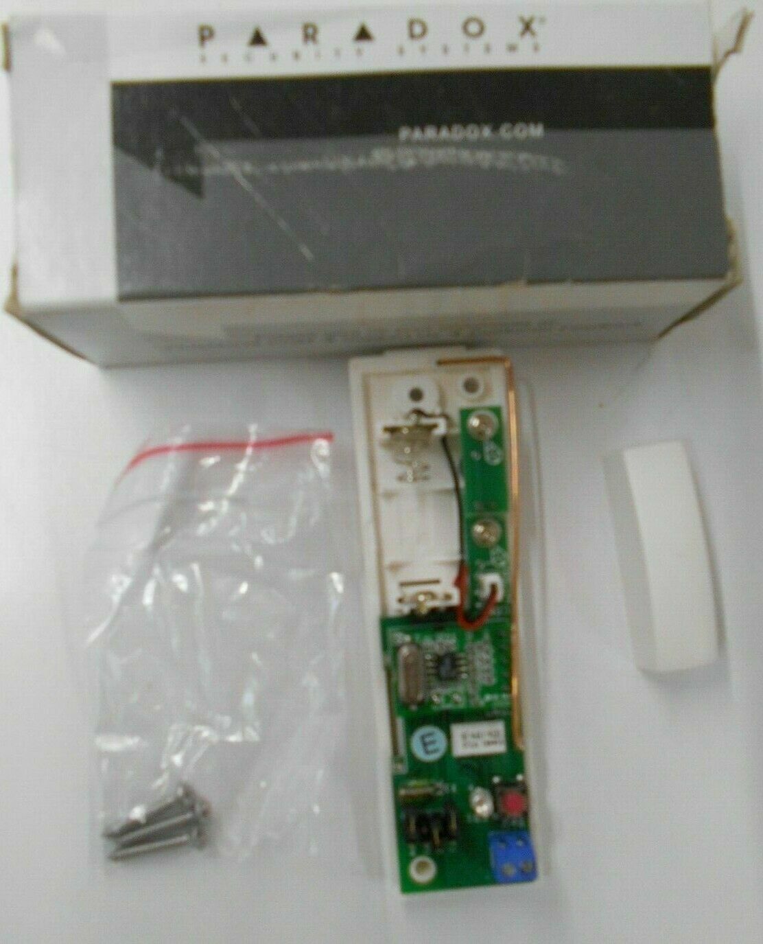 Paradox DCTXP2 - Contact sans-fil ultra-fiable pour centrale F5