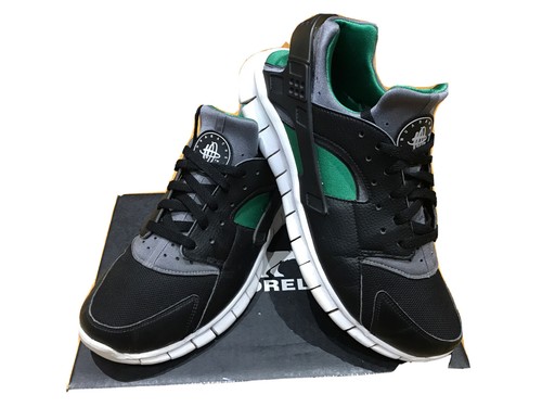 Mens Nike Huarache Free Trainers Size 9 
