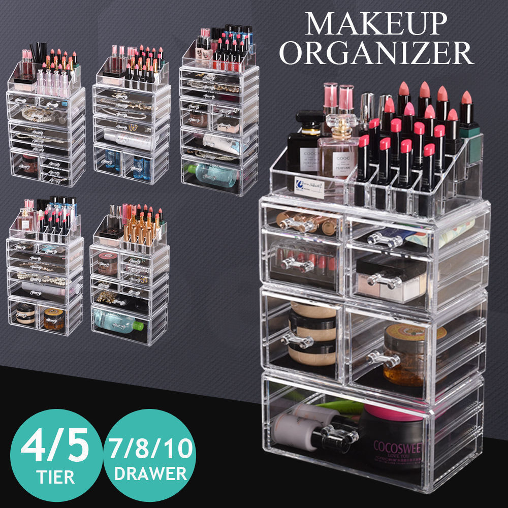 Makeup Storage Drawers Australia Saubhaya Makeup
