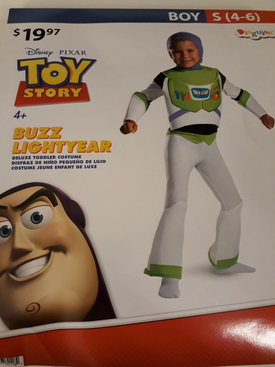 Buzz lightyear figura de accion de lujo sale
