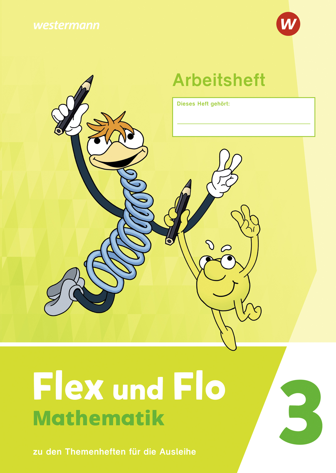Thumbnail - Unbekannt. / Flex Und Flo / Flex Und Flo - Ausgabe 2021