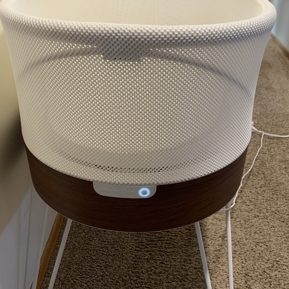 Happiest Baby Snoo Smart Sleeper eBay