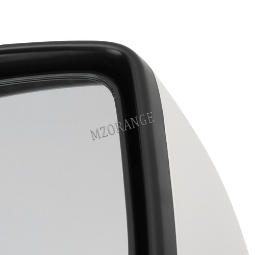 Side Mirror For 2015-2019 Honda Fit/ Jazz Power Glass Turn Signal 5 wires Driver - Foto 10 di 13