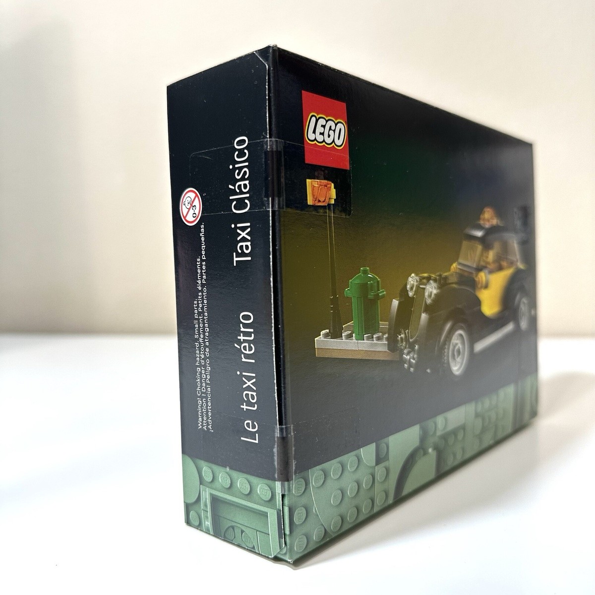 LEGO 40532 Vintage Taxi | eBay