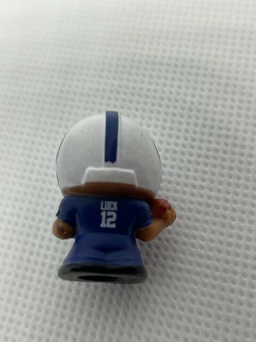 NFL Teenymates 2020 Color Rush Series 8 Andrew Luck Colts - Picture 2 of 2