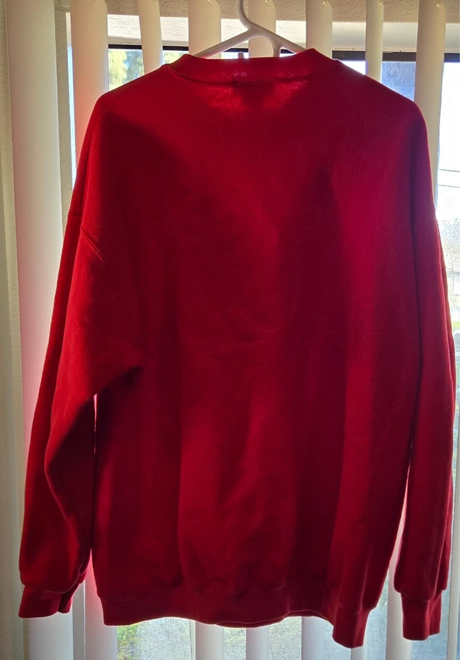 SUDADERA DISNEYLAND MINNIE MOUSE, XL, NUEVO STOCK Foto 3 de 3