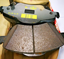 Original Toyota Auris Corolla E15 0446502370 Bremsbeläge ZZE ADE CE ZRE150