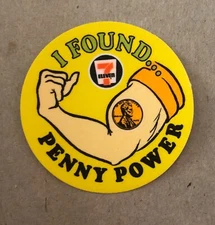 Original Vintage Jerry Lewis Telethon MDA Iron On Patch