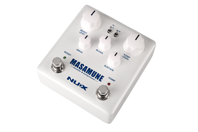 動作確認済み】【箱有り】NUX Masamune（NBK-5） Masamune - NUX Audio