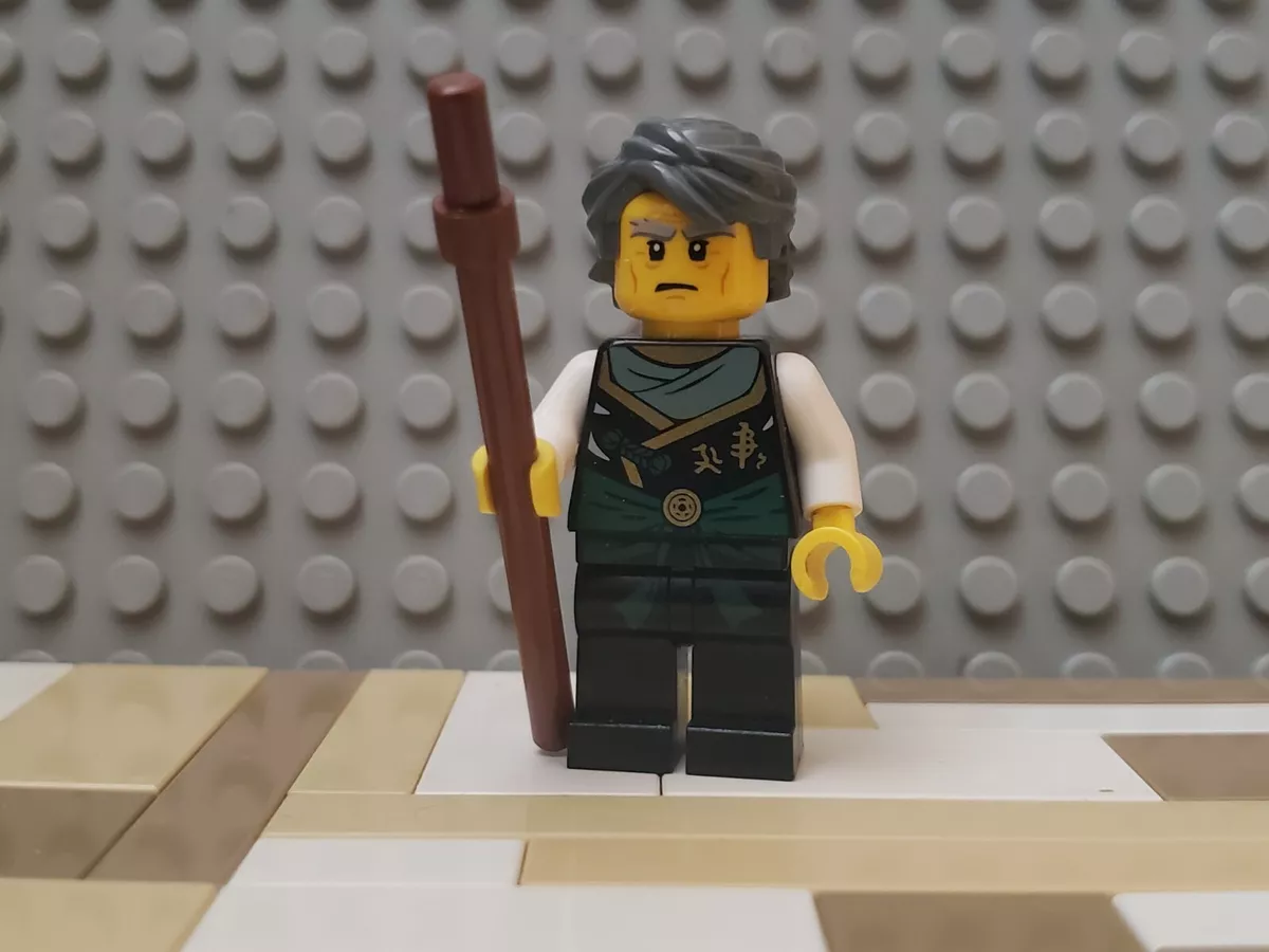 Lego ninjago tournament of elements minifigures sale