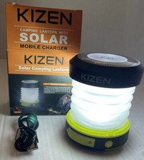 Solar Camping Lantern
