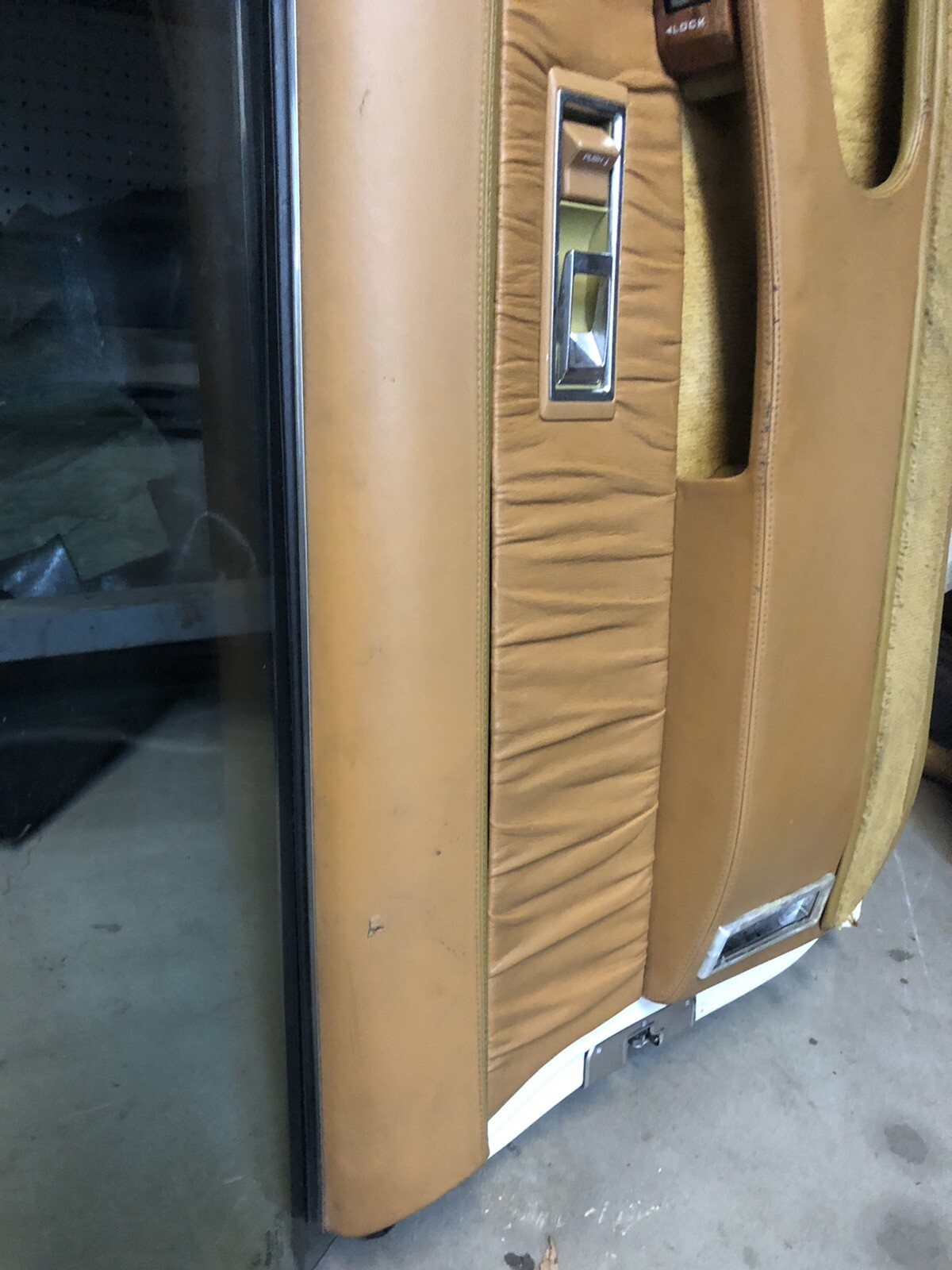 Chrysler Tc Maserati Door Complete Left Driver 