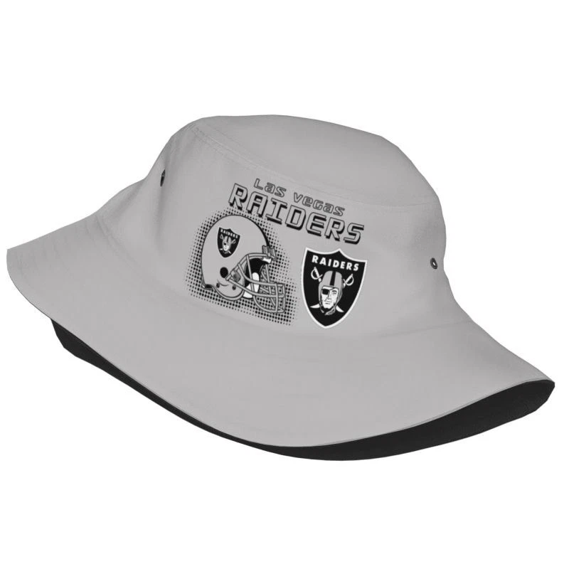 las vegas Raiders Bucket Hat