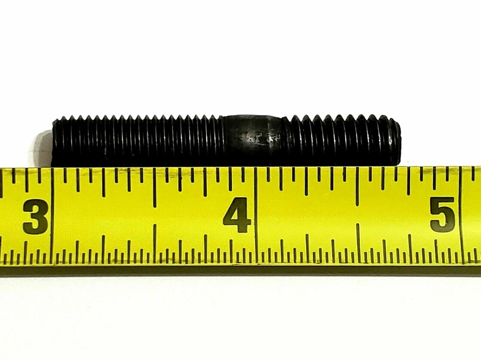 Colector de admisión de carburador Holley Edelbrock Carter 5/16 tacos para Chrysler QP Foto 4 de 4