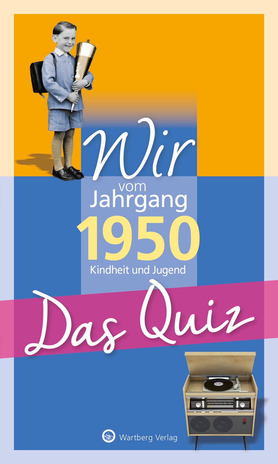 Thumbnail - Helmut Blecher / Wir Vom Jahrgang 1950 - Das Quiz