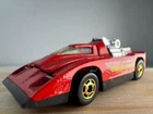 Vintage 1980 Hot Wheels #3 Race Car Racer Diecast Excellent Condition #2