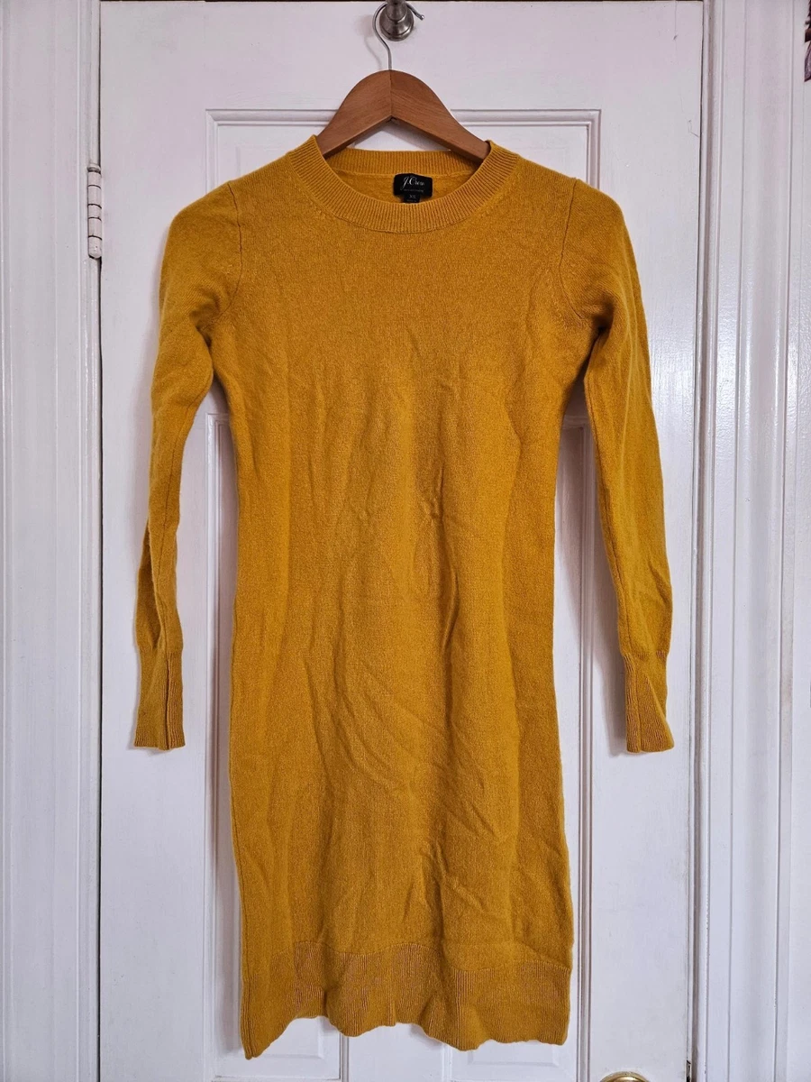 Yellow Dresses J.CREW for sale | eBay