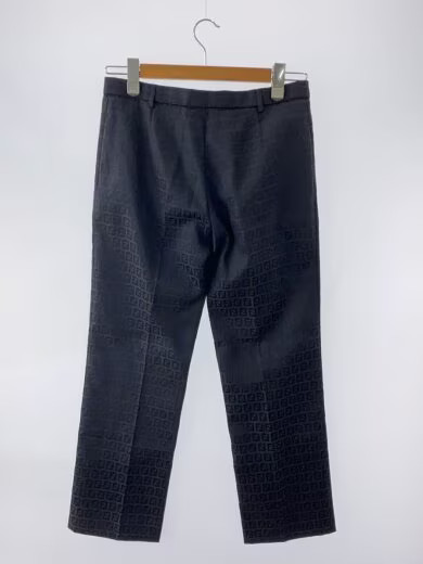 FENDI/Jeans/40/Polyester/Black/All-over pattern// thumbnail 2