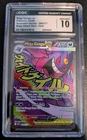 Pokemon Ascended Heroes Mega Gengar EX 269 Graded CGC 10