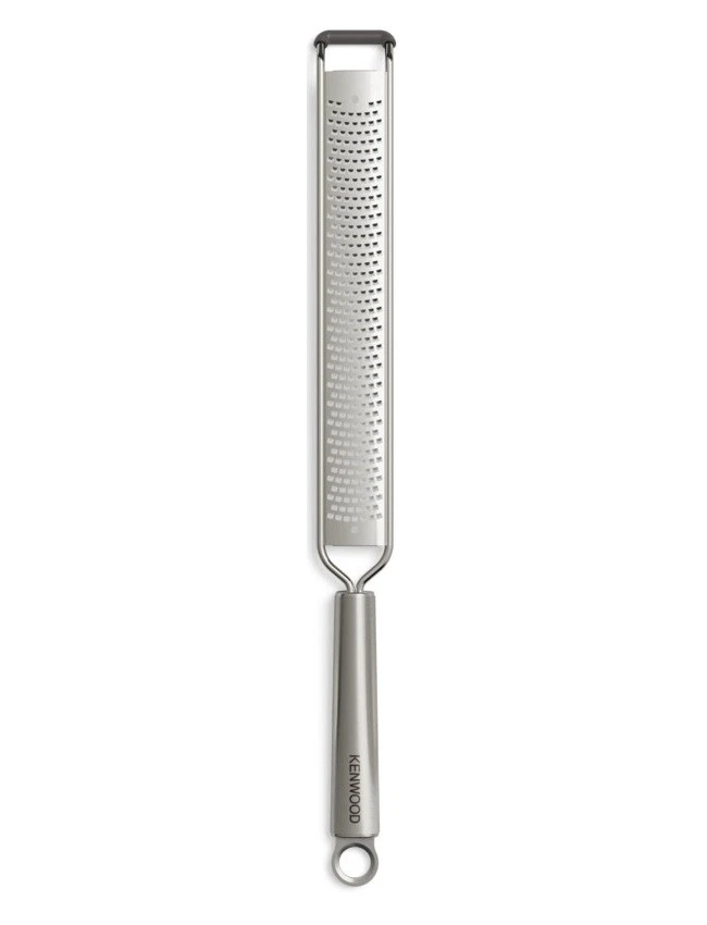 Kenwood citrus peel zester grater ideal for zest culinary preparations
Opens in a new window or tab