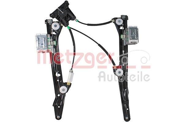 Metzger Fensterheber Hinten Rechts Elektrisch FüR Audi A5 Sportback 8TA 2160754-image