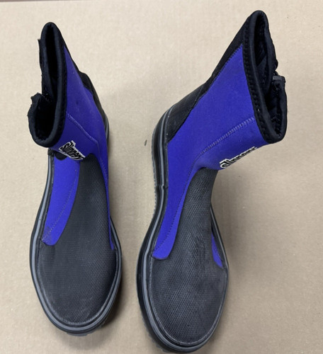 Slippery When Wet Freestyle Jet Ski Boots (size M ) - Performance water boots