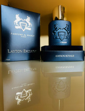 Layton Exclusif Parfum 4.2 Oz 125ml New Sealed Box Men's Perfume Spray Scent