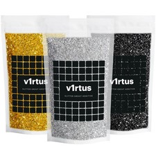 v1rtus Glitter Grout Additive Tiles Mosaic Bathroom Kitchen Flooring