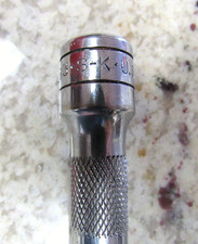 S-K 40163 1/2" drive 20" Extension IN GOOD CONDITION