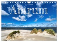 "Calendar 2027 · US Version · Amrum Place Of Happiness (Wall Calendar 2027 12\" ×"