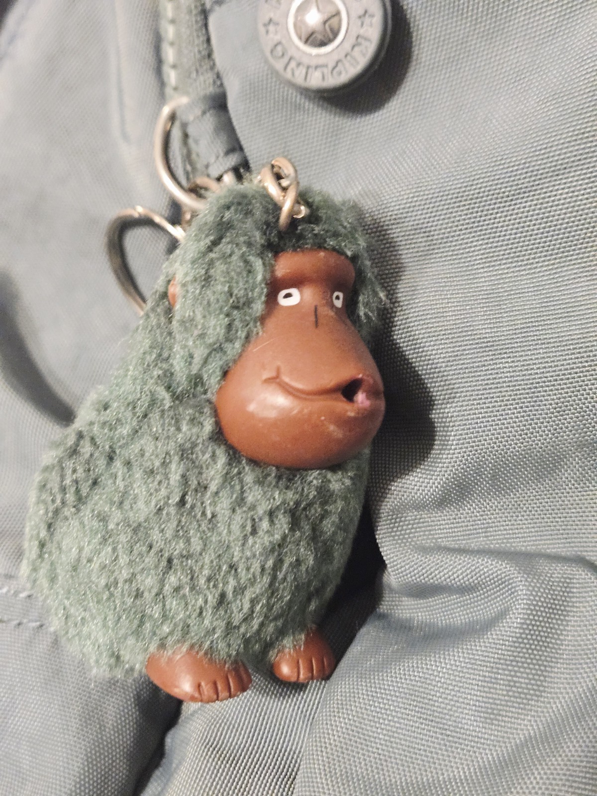 Kipling Challenger Backpack Light tonal Aloe Trav… - image 3