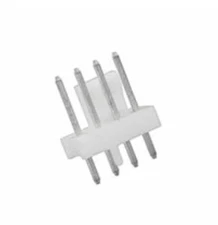 Pack of 10 470531000 Connector Header Through Hole 4 position 0.100" (2.54mm)...