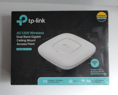 tp-link  AC1200 Auranet EAP225 Access Point