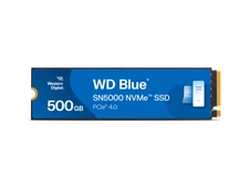 WD Blue SN5000 WDS500G4B0E 500 GB Solid State Drive - M.2 2280 Internal - PCI