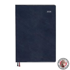 NEW Daigo 2026 Planner Appointment Weekly Left Navy E8324 2025 Starts December