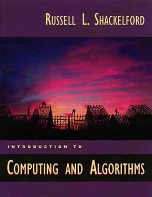 Einführung in Computer und Algorithmen von Russell L. Shackleford (Englisch) Pap