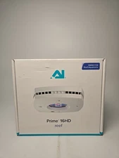 AquaIllumination 16HD Reef Aquarium LED Light - Black