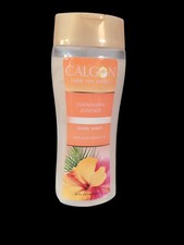Calgon Hawaiian Ginger Take Me Away body wash Ultra Moisturizing Aloe Vitamin E